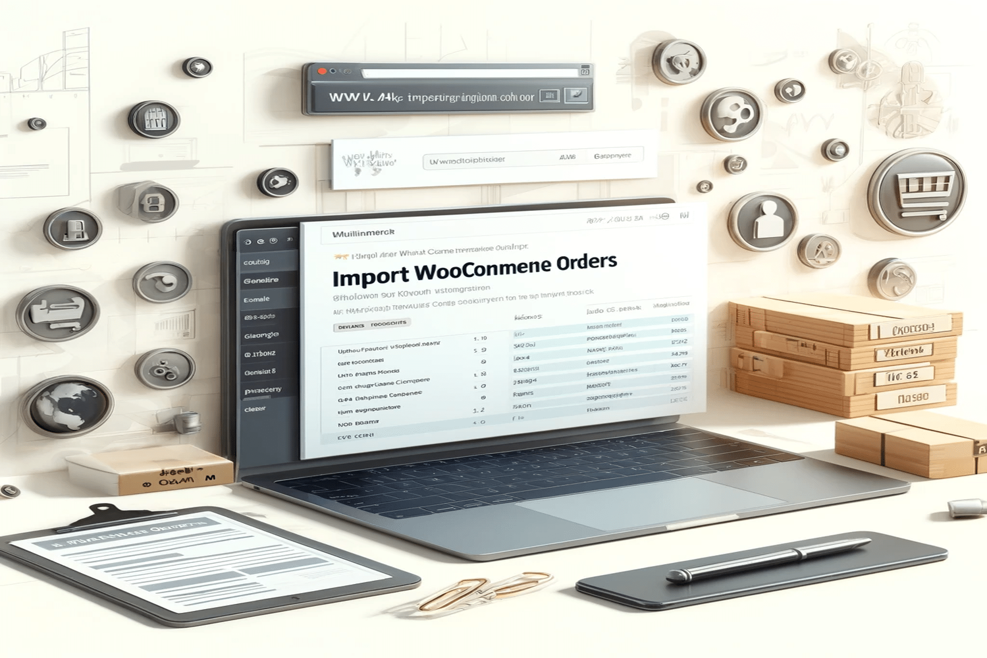 How to Use WP All Import to Import WooCommerce Orders to Your Store