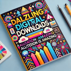 Dazzling Digital Download