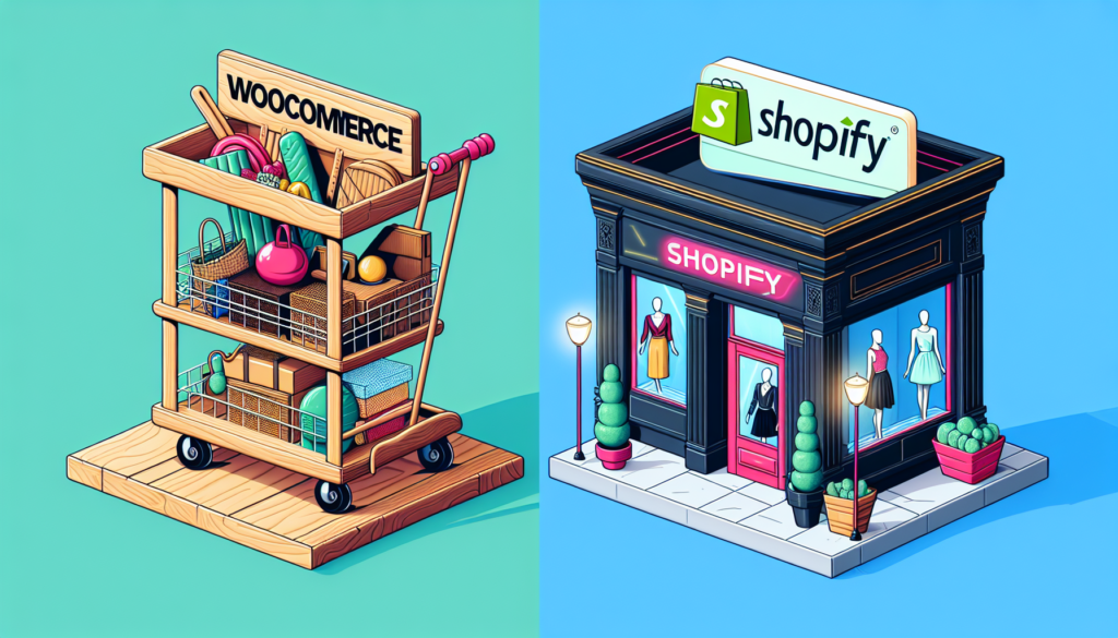 WooCommerce vs. Shopify: Which Is Right for You?