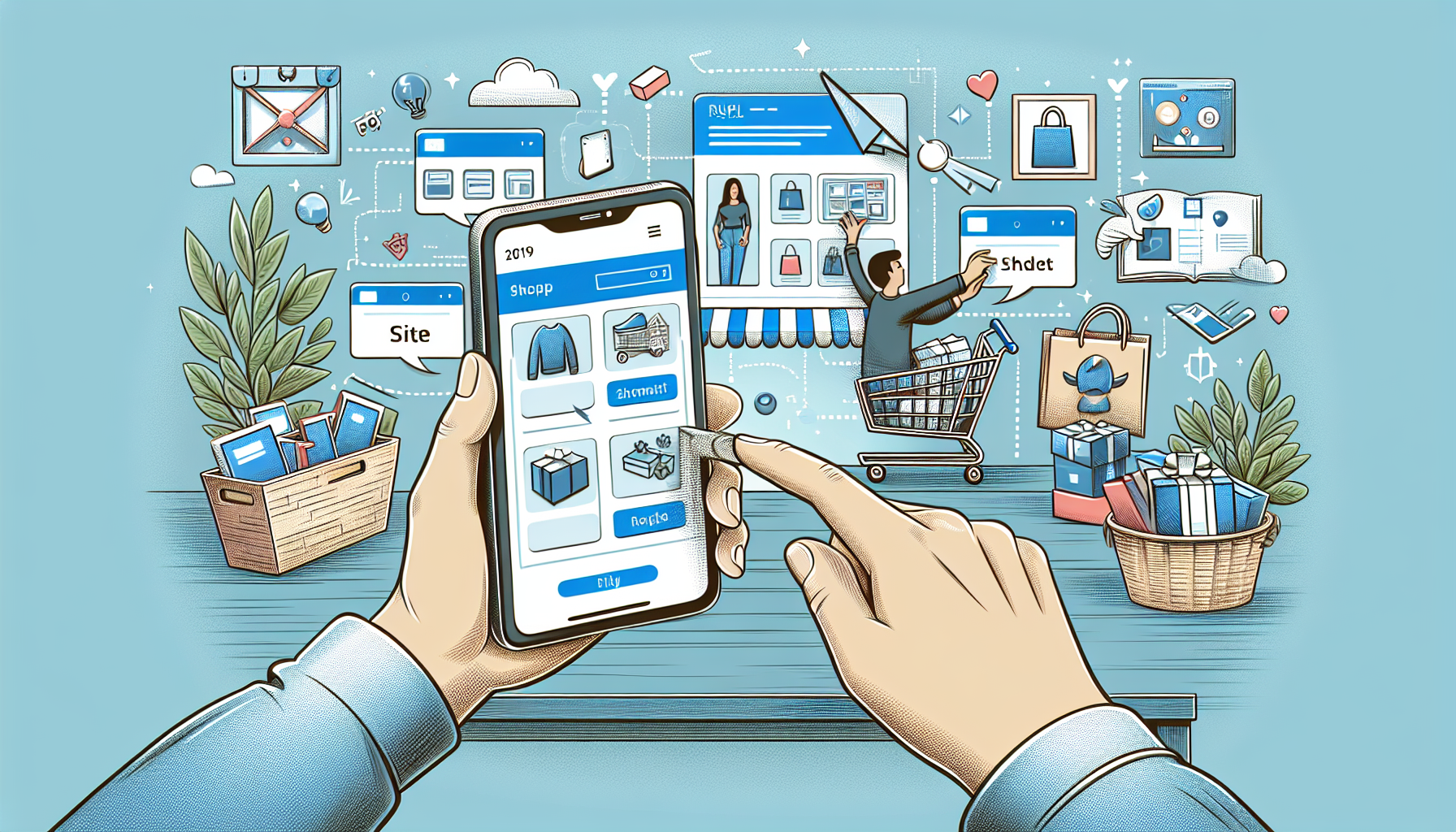 Creating a Seamless Mobile Shopping Experience in WooCommerce