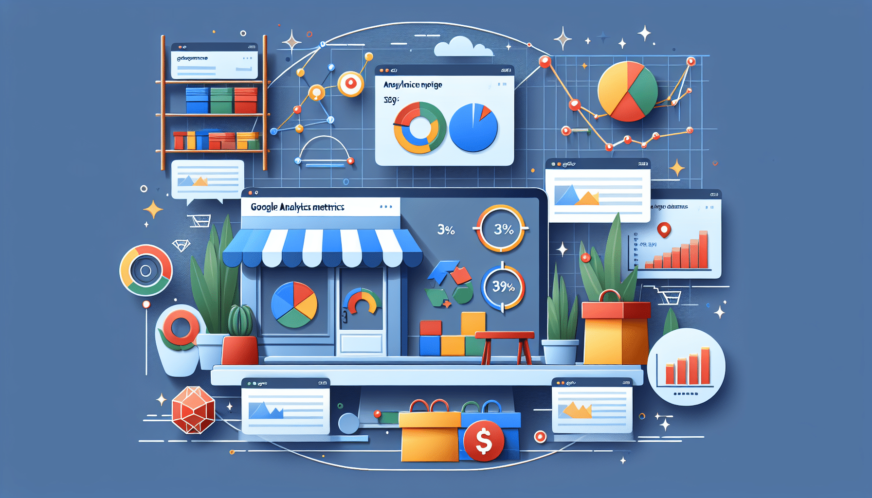 Top Google Analytics Metrics for WooCommerce Stores