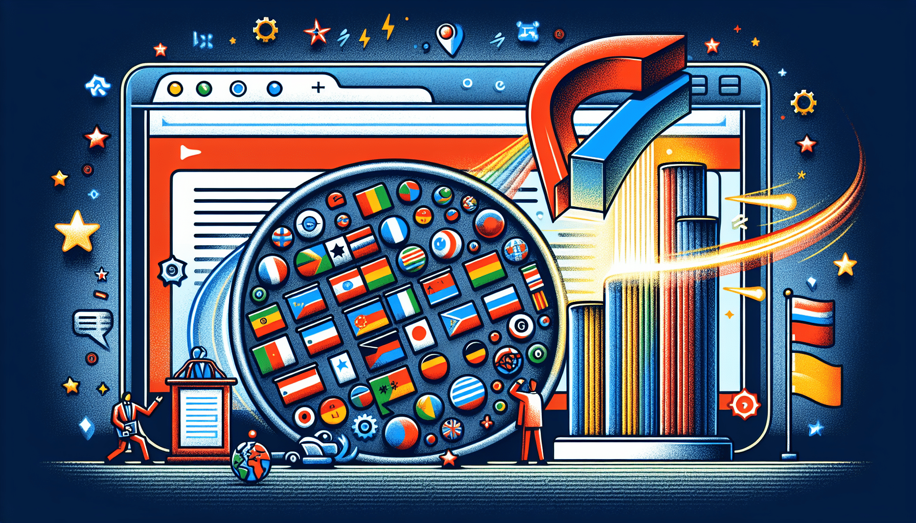 How WPML Helps You Rank in Google for Multiple Languages