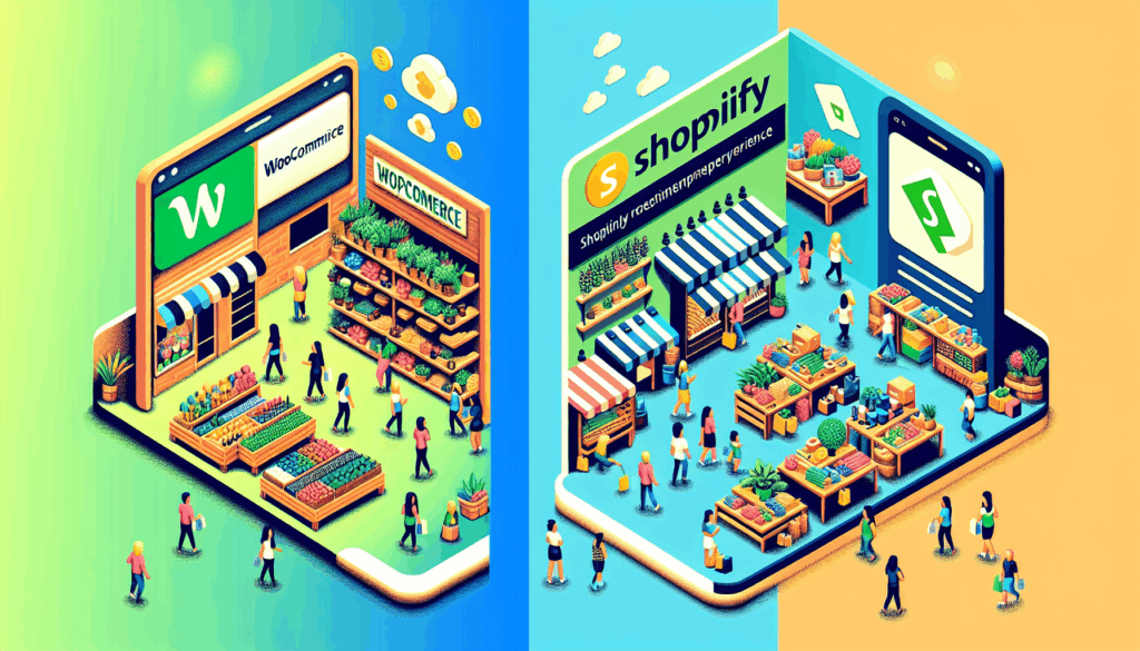 WooCommerce vs Shopify UX: Where Woo Stands Out