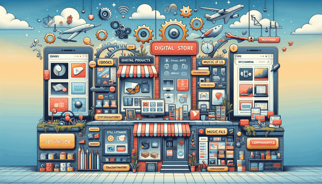 WooCommerce for Digital Products: Setup & Best Practices