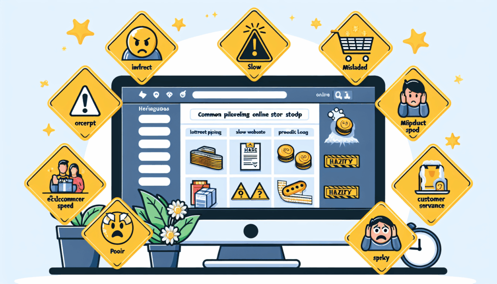 10 Common WooCommerce Mistakes Store Owners Make
