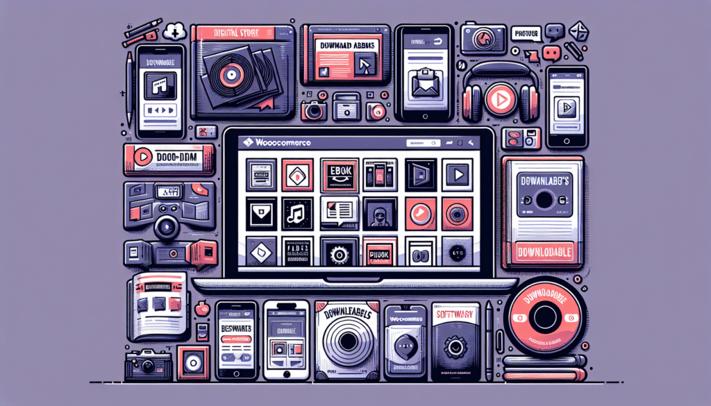 How to Build a Digital Downloads Store with WooCommerce