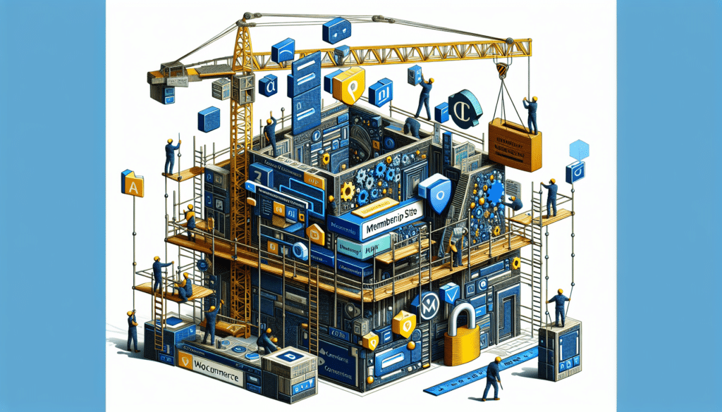 How to Build a Membership Site Using WooCommerce