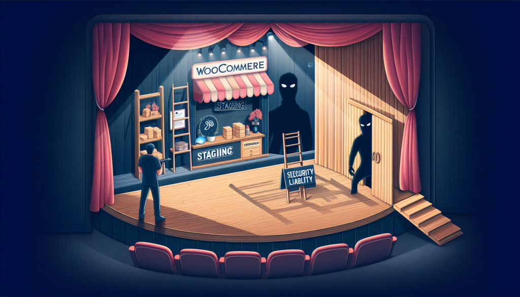 WooCommerce Staging Sites: The Hidden Security Liability